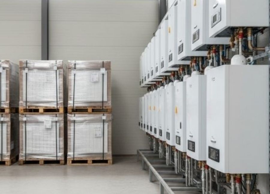 Çıkma Kombi & Petekler