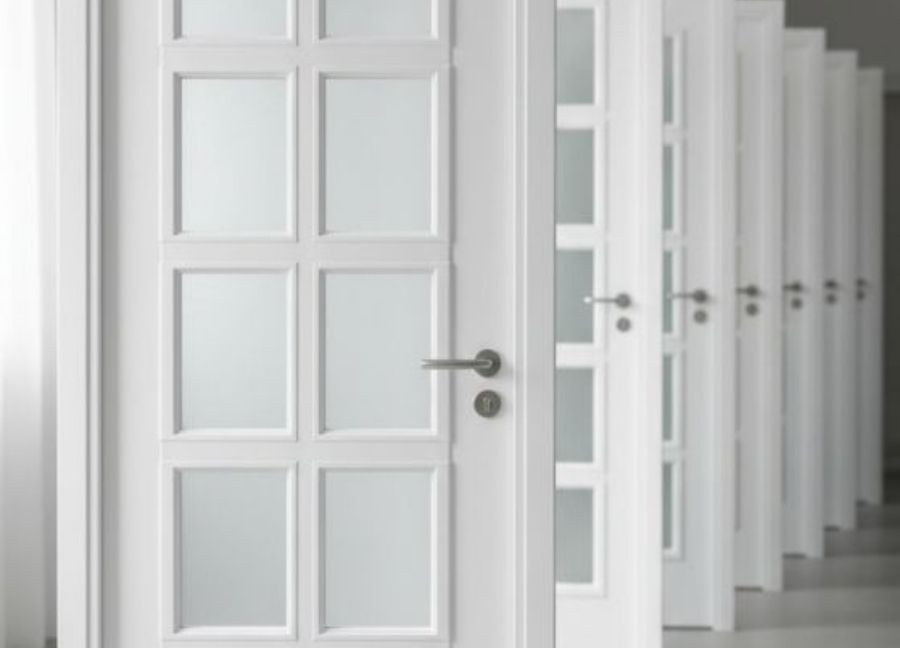 Çıkma PVC Kapılar