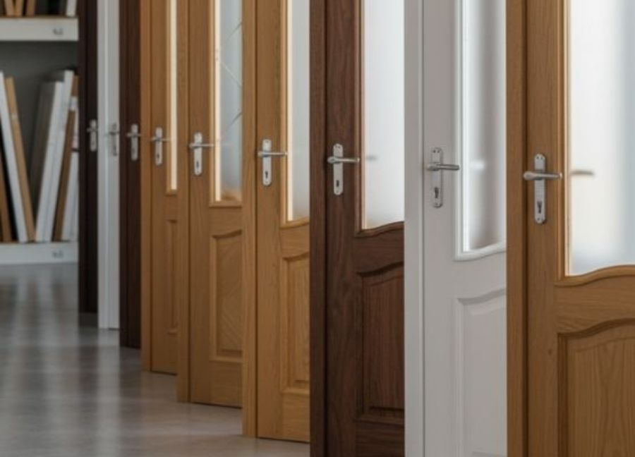 Çıkma Oda Kapıları