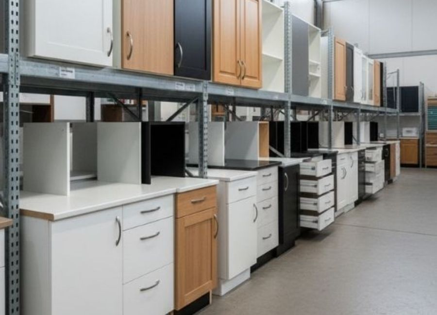 Çıkma Mutfak Dolapları