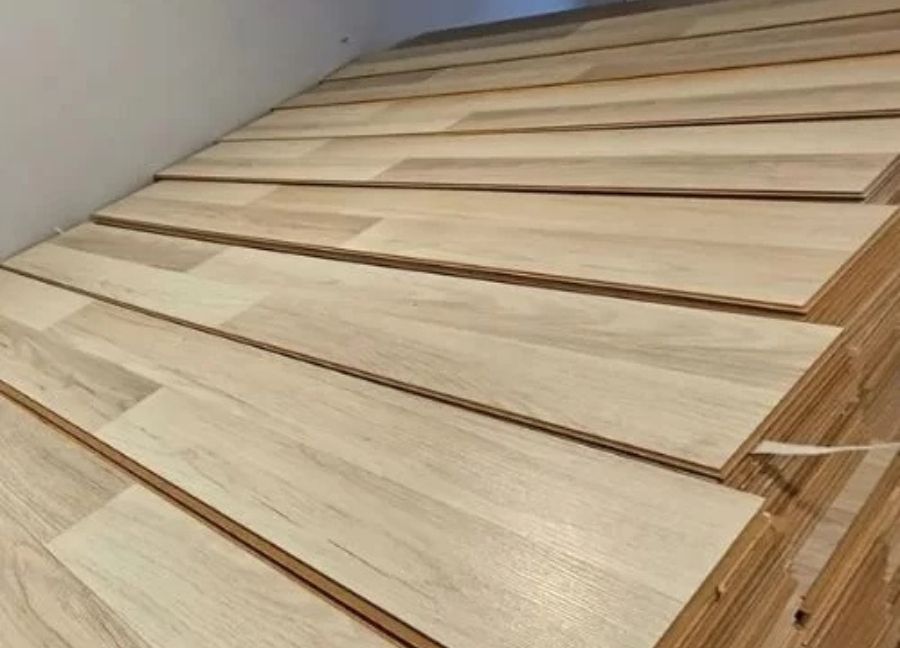 Çıkma Laminat Parkeler