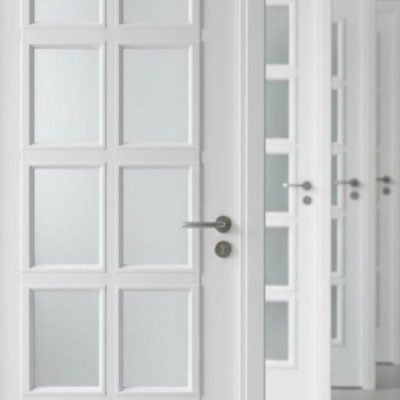 Çıkma PVC Kapılar