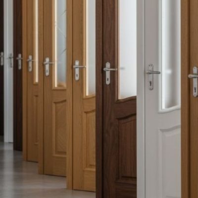 Çıkma Oda Kapıları