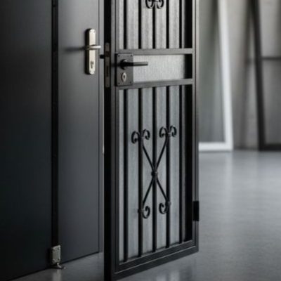 Çıkma Çelik & Demir Kapılar