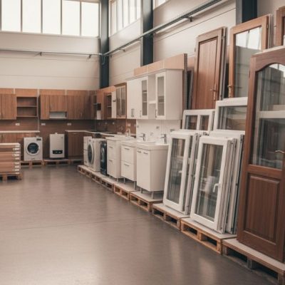 Sultangazi Çıkma Yapı Malzemeleri