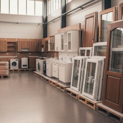 Çıkma Banyo Dolapları